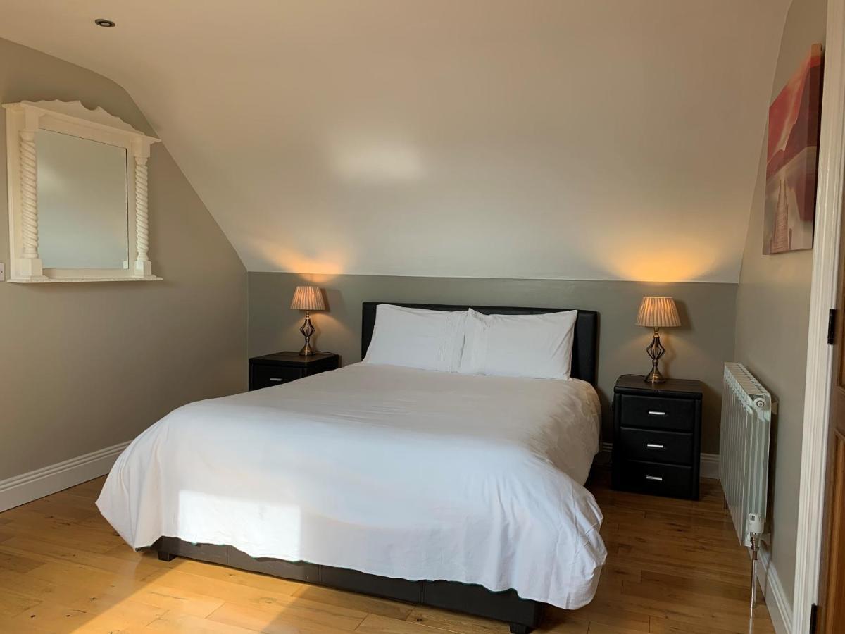 Wild Atlantic Breeze Guesthouse Doolin Exterior foto