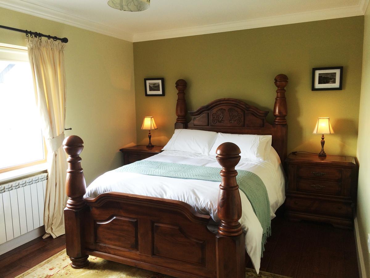 Wild Atlantic Breeze Guesthouse Doolin Exterior foto