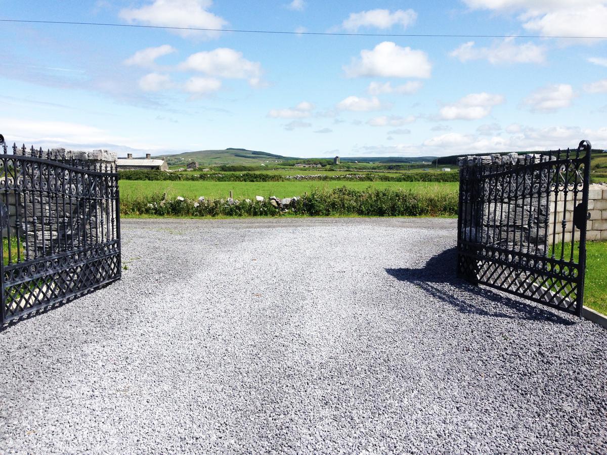 Wild Atlantic Breeze Guesthouse Doolin Exterior foto